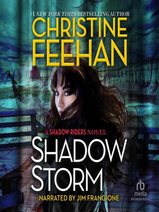 Title details for Shadow Storm by Christine Feehan - Available
